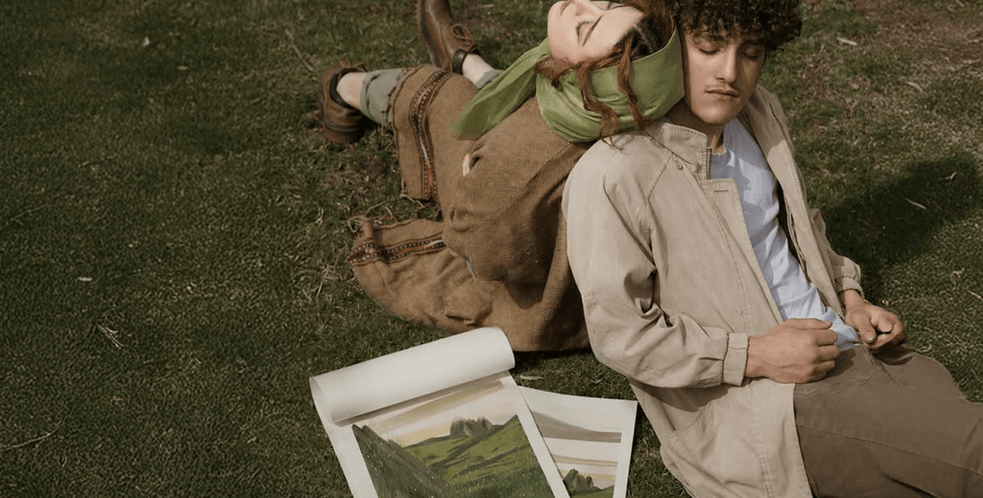 The quiet luxury of slowing down