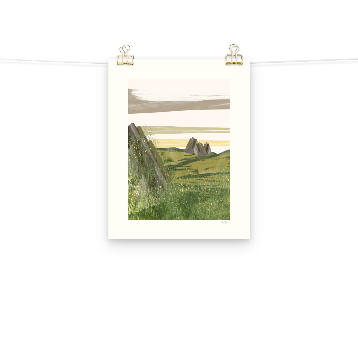 Product mockup