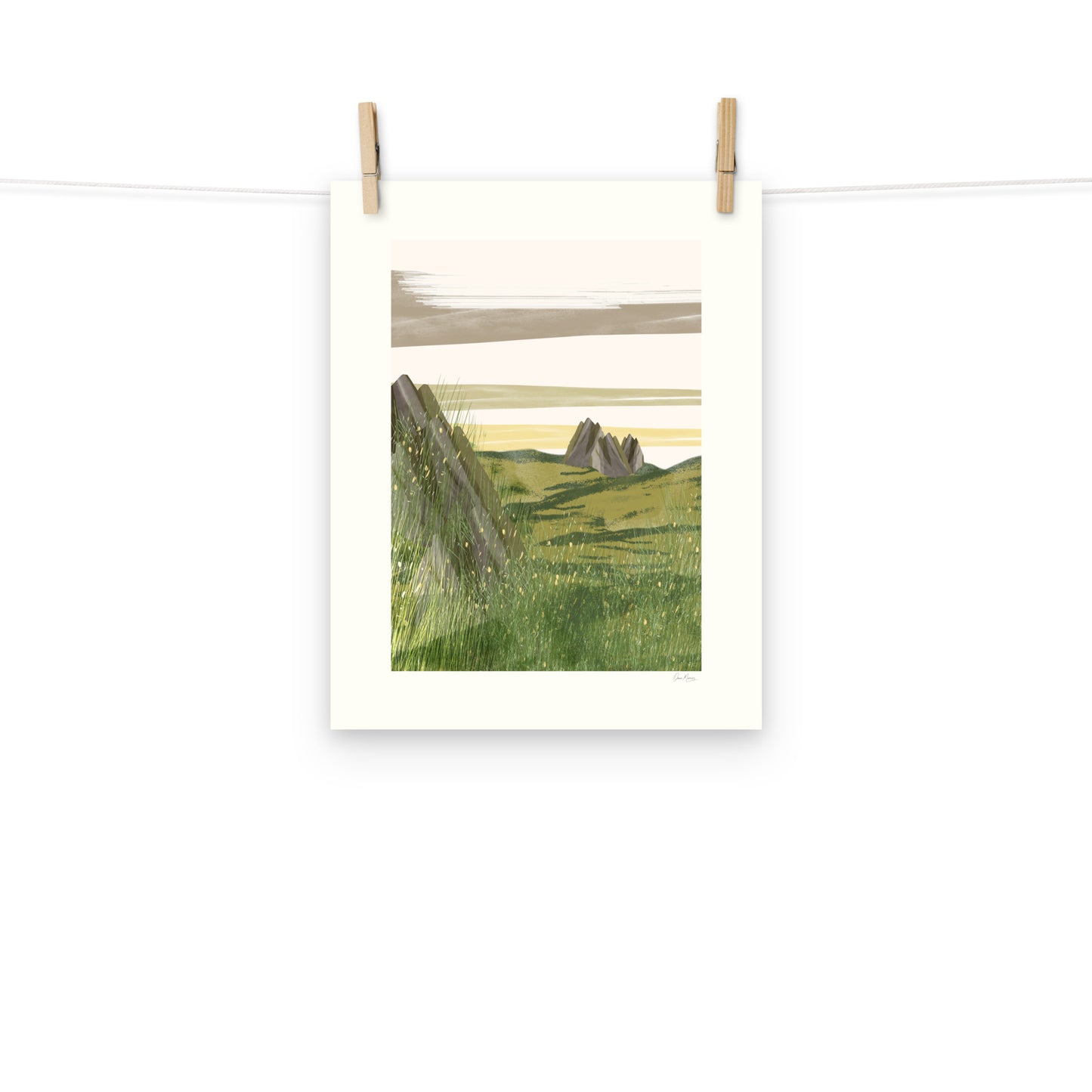 Product mockup