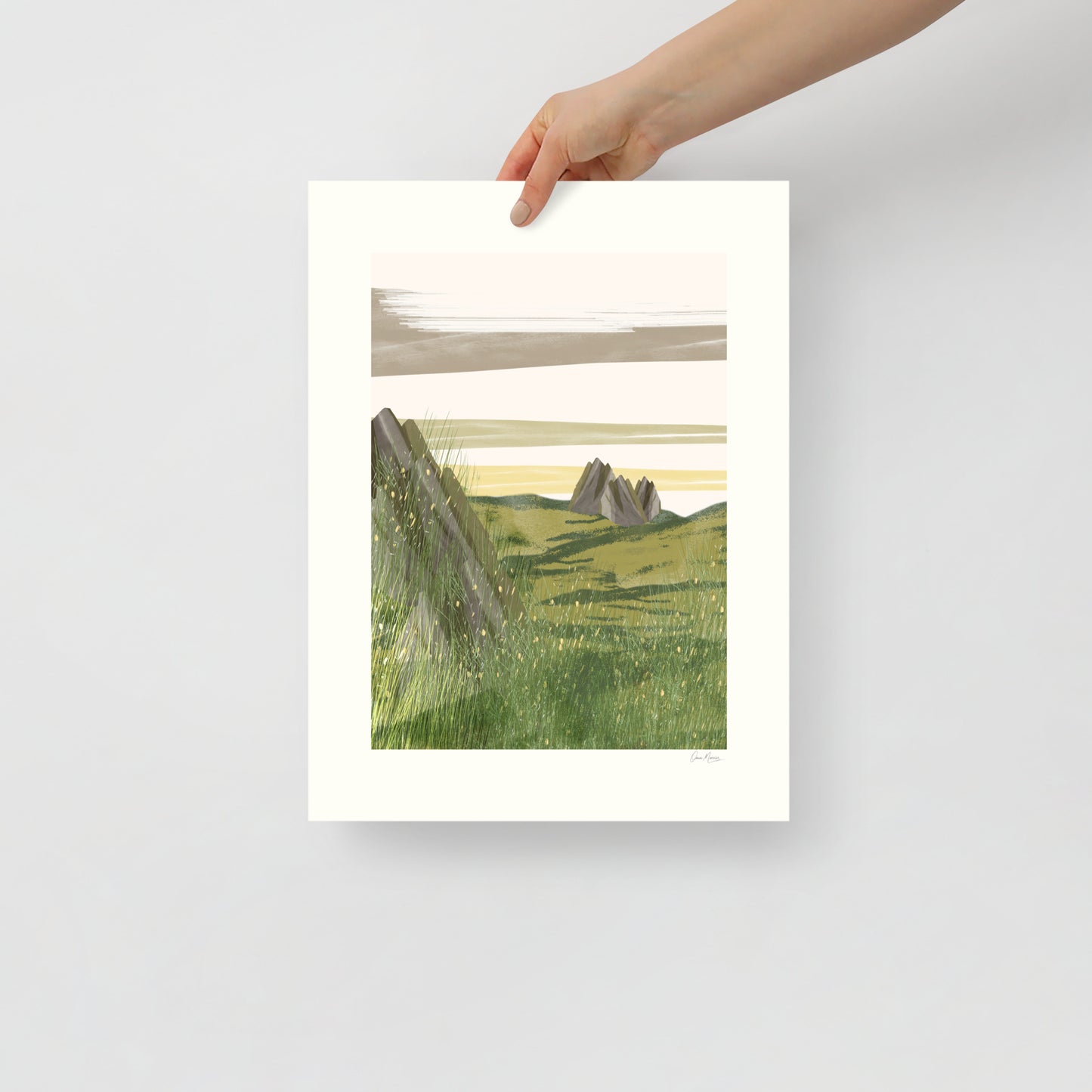Product mockup
