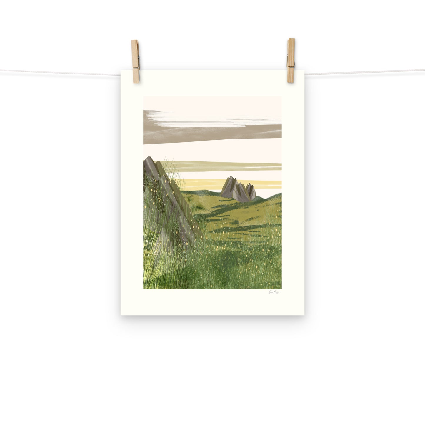 Product mockup