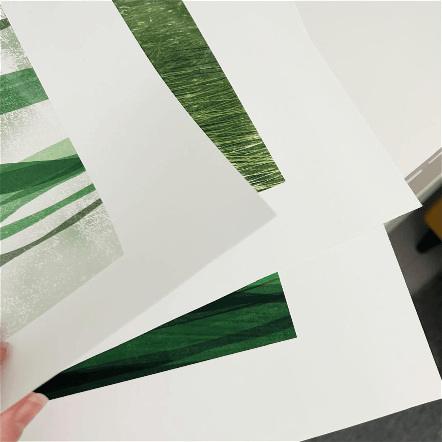 Reed Haze — Soft Atmospheric Landscape